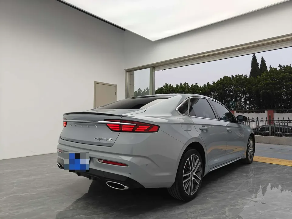 Geely Xing Rui Xingrui 2023 2.0T Premium Edition 2023 — миниатюра 5