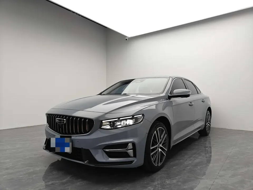 Geely Xing Rui 2023