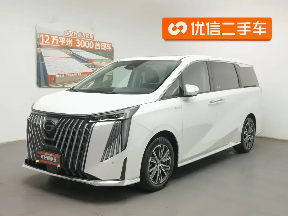GAC Trumpchi M8 2024