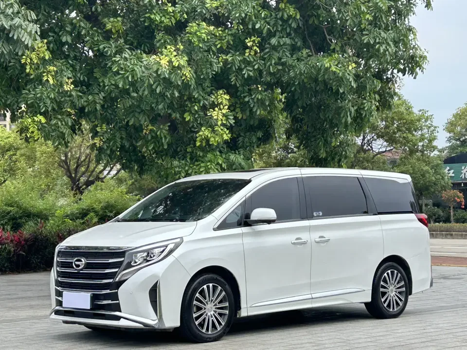 GAC Trumpchi M8 2023