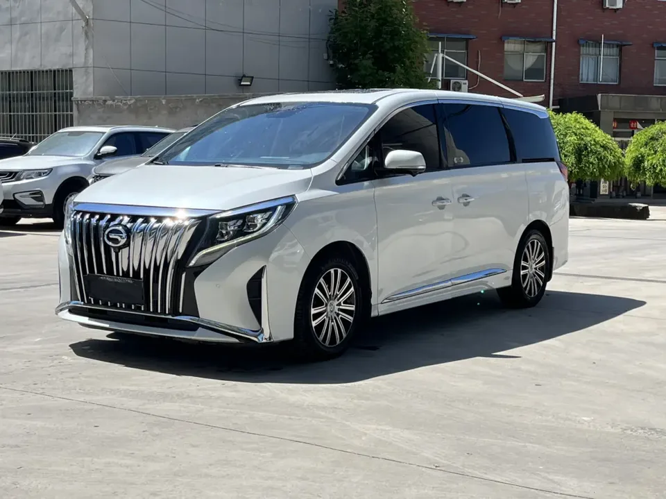 GAC Trumpchi M8 2022