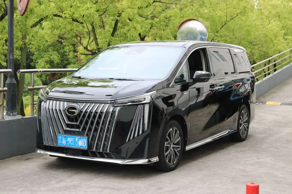 GAC Trumpchi M8 2024