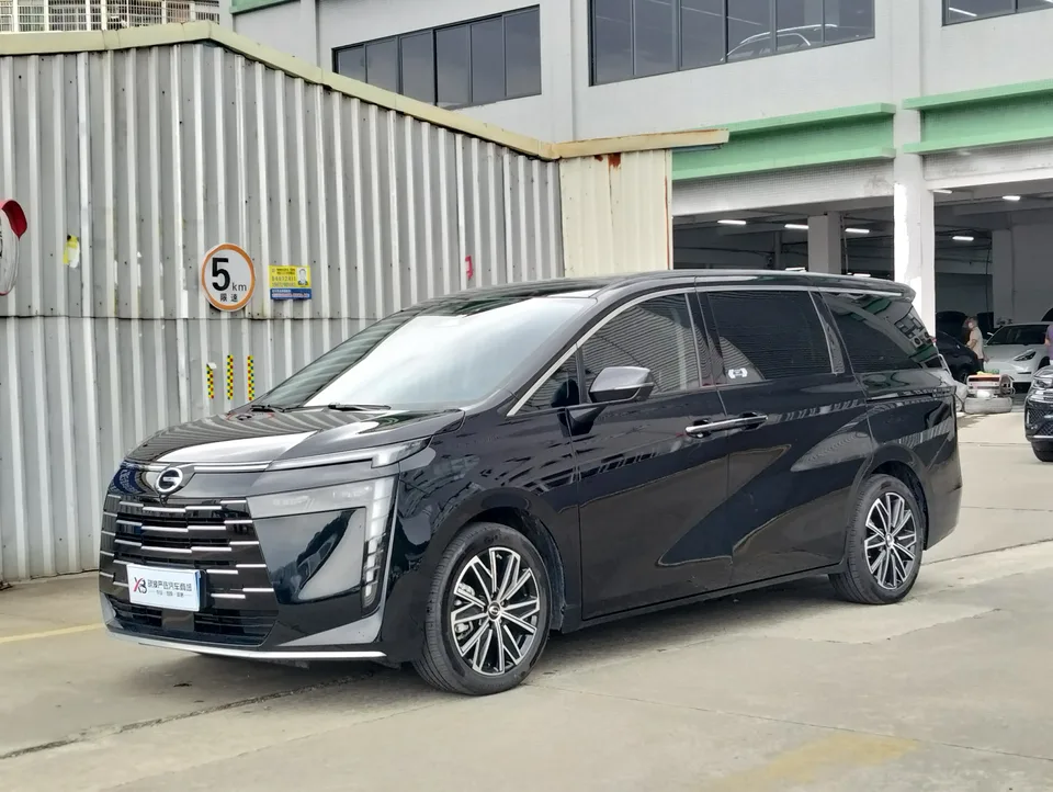 GAC Trumpchi E8 2024