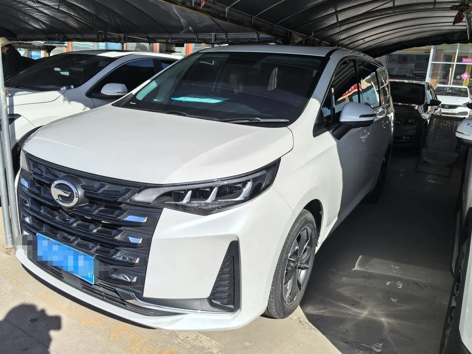 GAC Trumpchi M6 2023