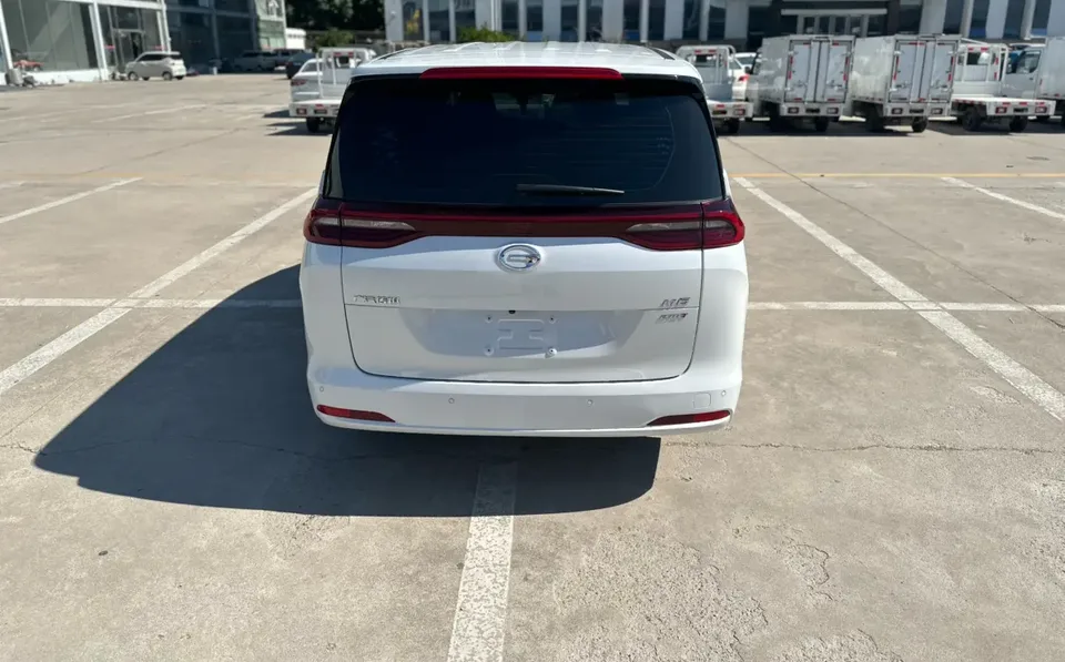 GAC Trumpchi M6 Pro 270T Automatic Deluxe Edition 2023 — миниатюра 2