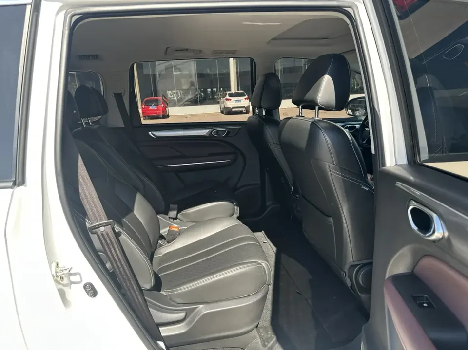 GAC Trumpchi M6 Pro 270T Automatic Deluxe Edition 2023 — миниатюра 5