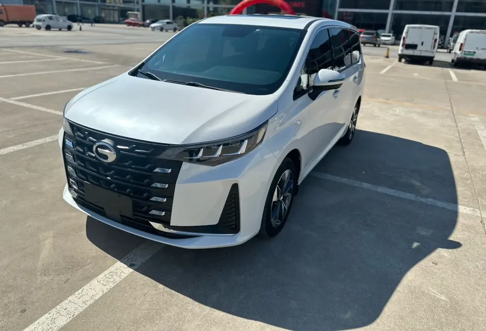 GAC Trumpchi M6 2023