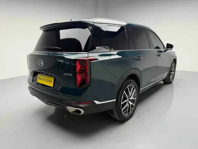 GAC Trumpchi GS8 Trumpchi GS8 2025 Pilot Series 2.0TGDI 2WD 5-seater Deluxe Edition 2024 — thumbnail 2