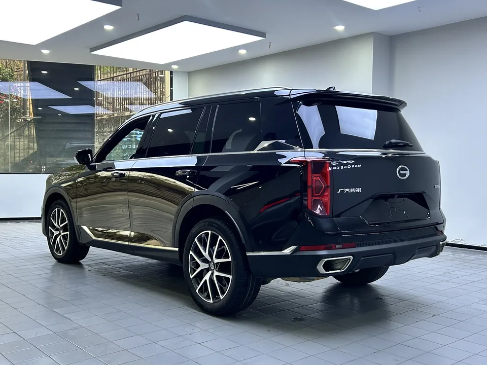 GAC Trumpchi GS8 Trumpchi GS8 2022 Pilot Series 2.0TGDI 2WD Premium Edition 7 Seaters 2023 — миниатюра 2