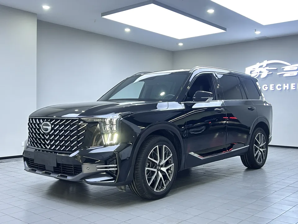 GAC Trumpchi GS8 2023