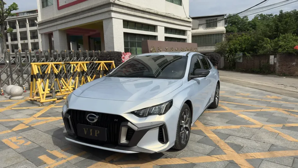 GAC Trumpchi Shadow Leopard 2023
