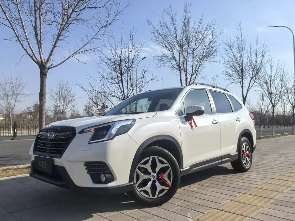 Subaru Forester 2022