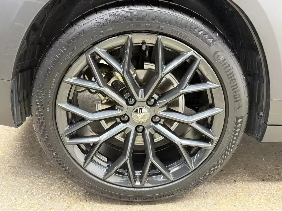Changan UNI-T Changan UNI-T 2022 2.0T Premium Edition 2022 — миниатюра 3