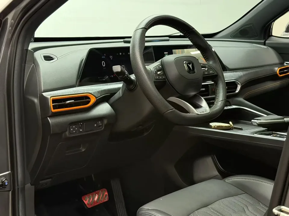 Changan UNI-T Changan UNI-T 2022 2.0T Premium Edition 2022 — миниатюра 4