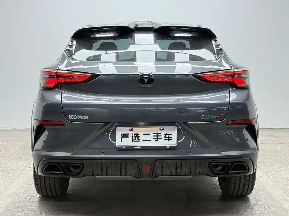Changan UNI-T Changan UNI-T 2022 2.0T Premium Edition 2022 — миниатюра 5