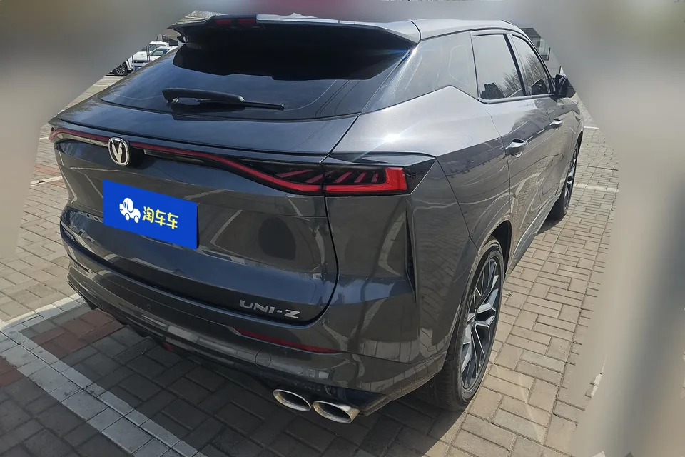 Changan Uni-Z 2024