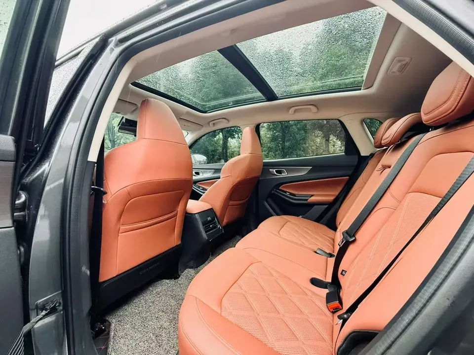 Changan CS55 Plus Changan CS55 PLUS 2024 third-generation 1.5T DCT light-year edition 2024 — миниатюра 3