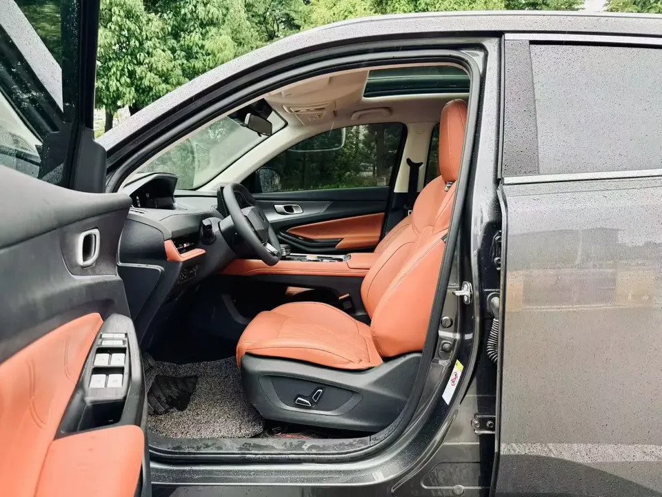 Changan CS55 Plus Changan CS55 PLUS 2024 third-generation 1.5T DCT light-year edition 2024 — миниатюра 5