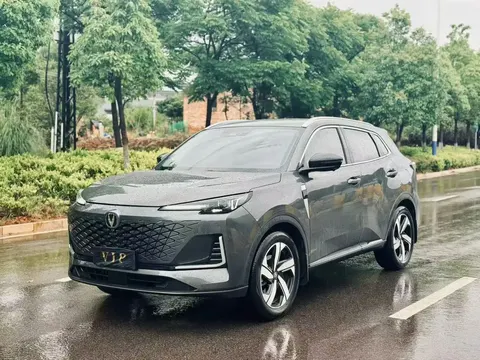 Changan CS55 Plus 2024 buy in Moscow