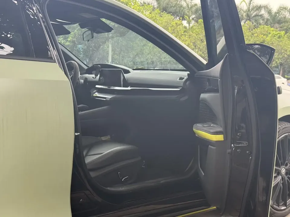 Changan UNI-V 1.5T Sports Edition 2022 — миниатюра 2