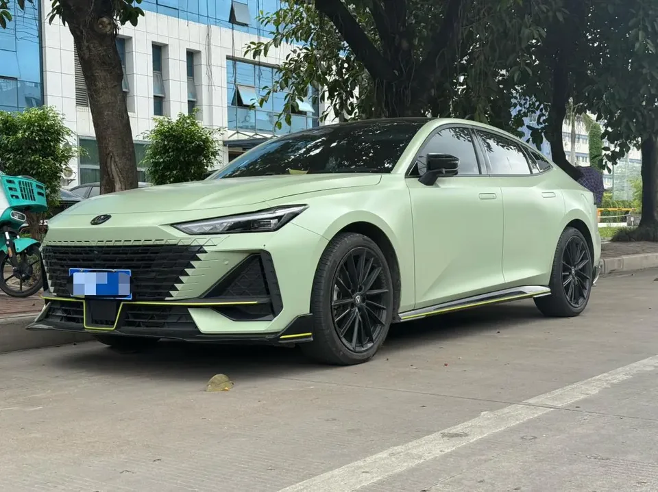 Changan UNI-V 2022