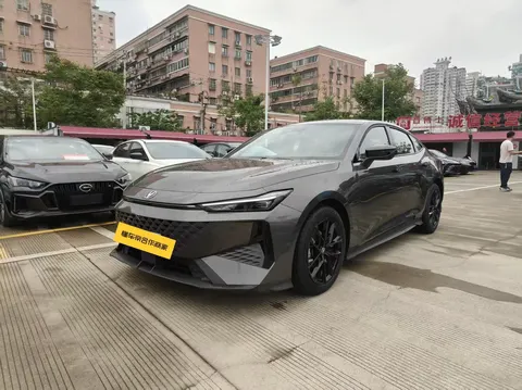 Changan UNI-V 2026 buy in Moscow