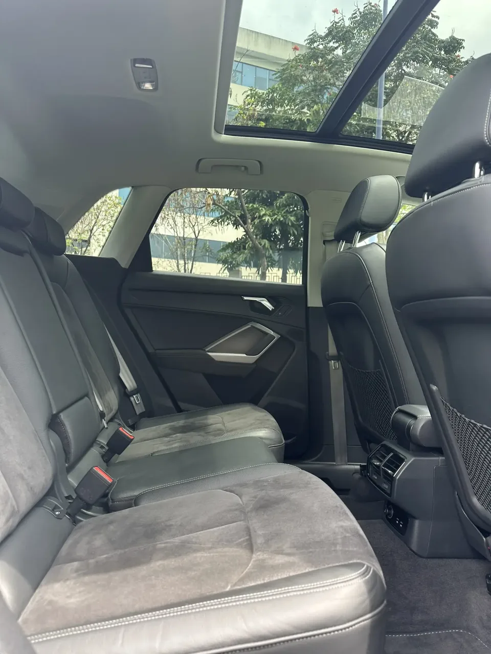 Audi Q3 Audi Q3 2022 35 TFSI Fashionable and Dynamic 2022 — миниатюра 4