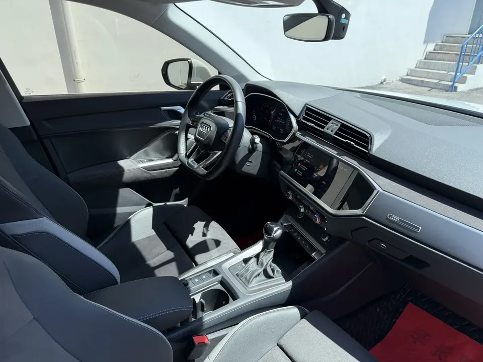 Audi Q3 35 TFSI Fashion Dynamic Edition (1.5T) 2023 — миниатюра 5