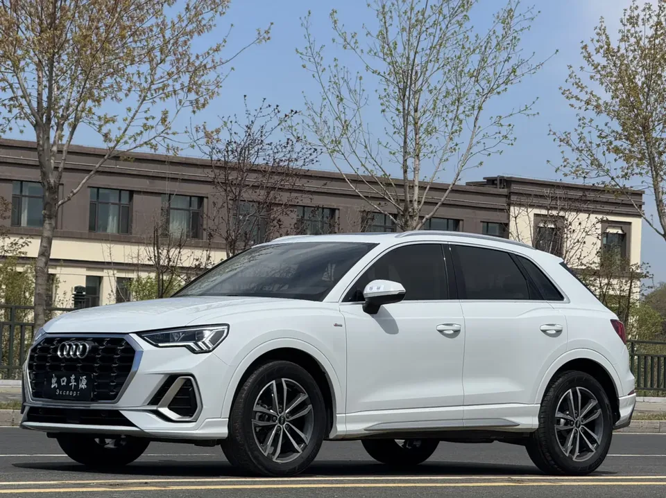 Audi Q3 2022