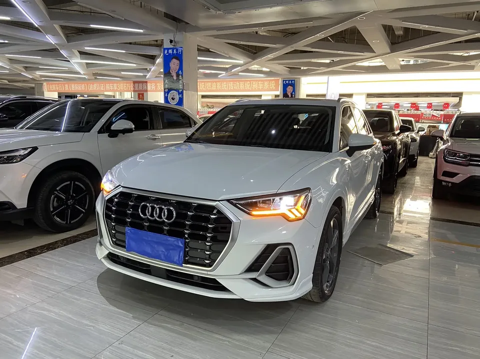 Audi Q3 2022