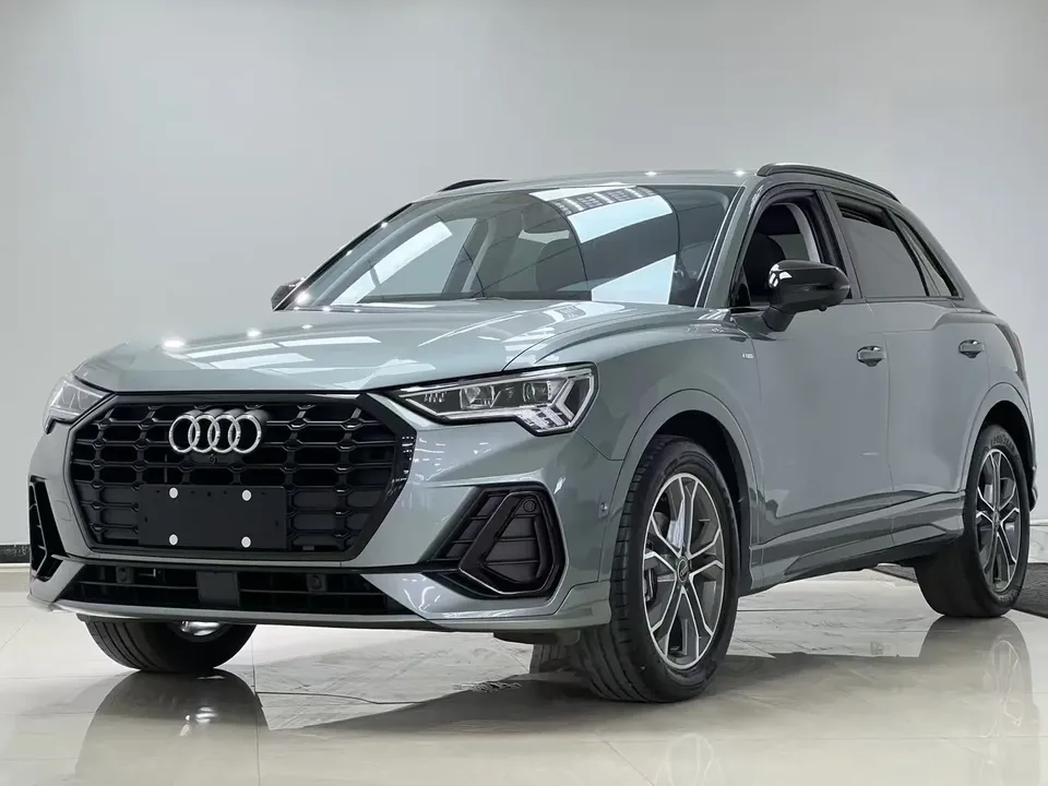 Audi Q3 2023