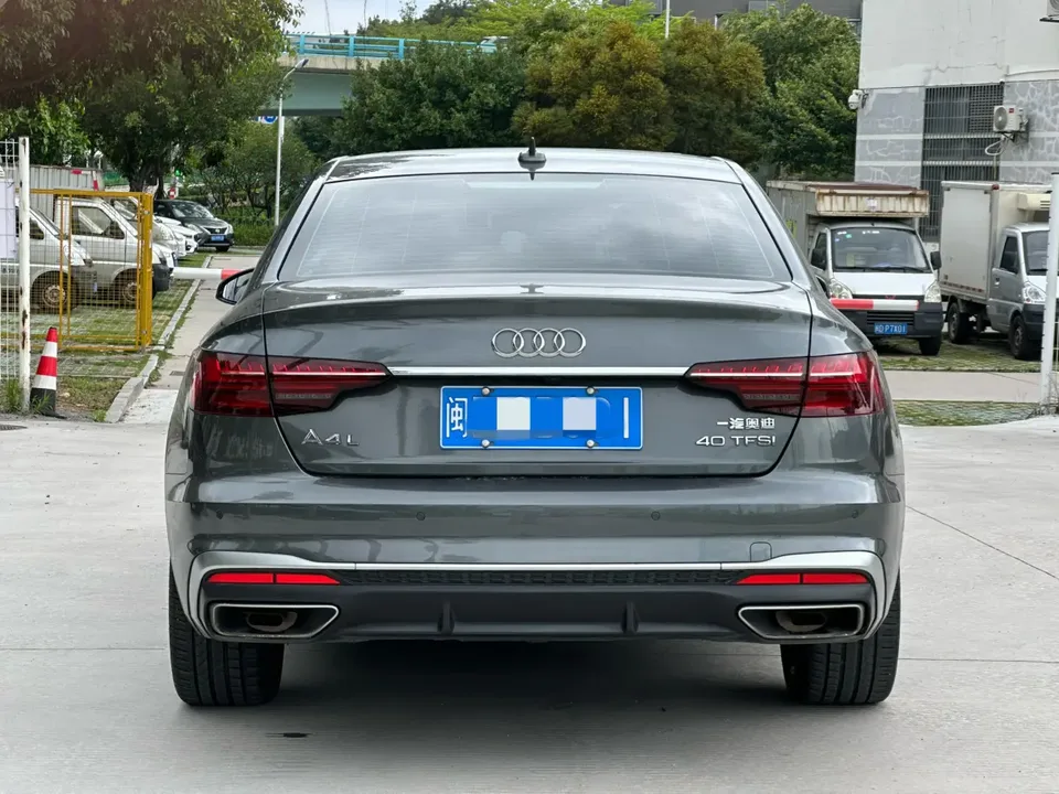 Audi a4 l 40TFSI Advanced Life Edition 2022 — миниатюра 2