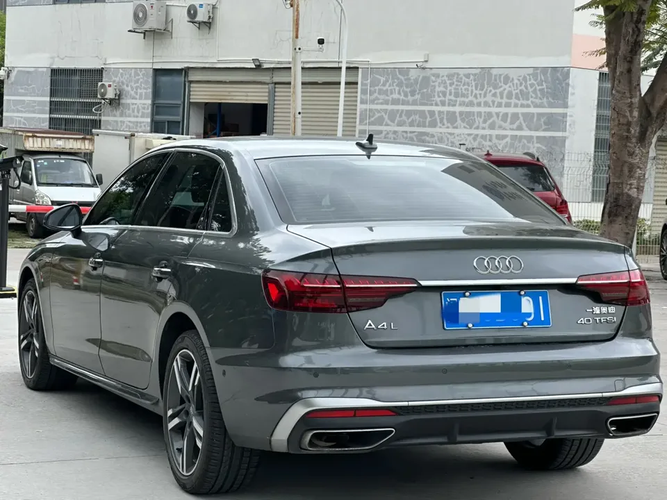 Audi a4 l 40TFSI Advanced Life Edition 2022 — миниатюра 4