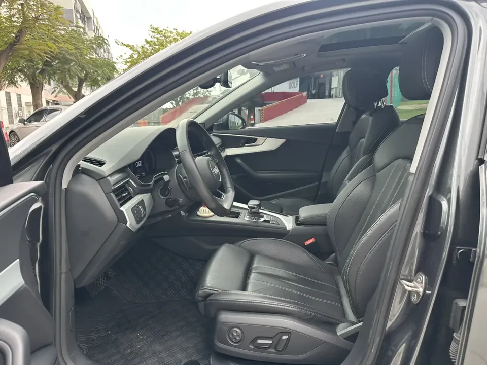 Audi a4 l 40TFSI Advanced Life Edition 2022 — миниатюра 5