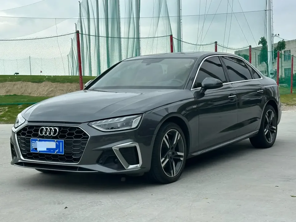 Audi a4 l 2022