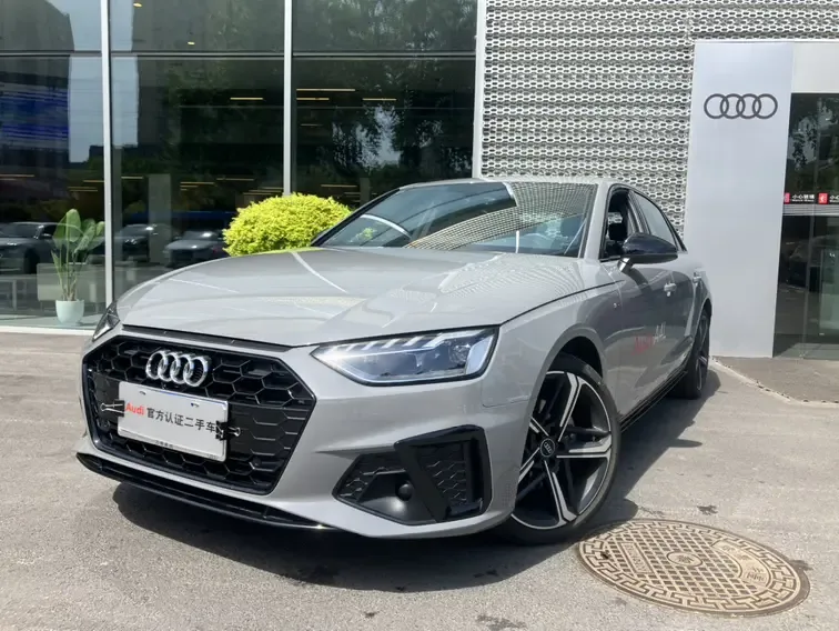 Audi a4 l 2024