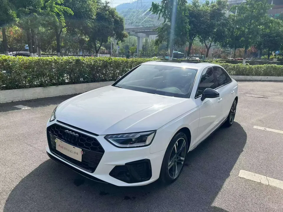 Audi a4 l 2023