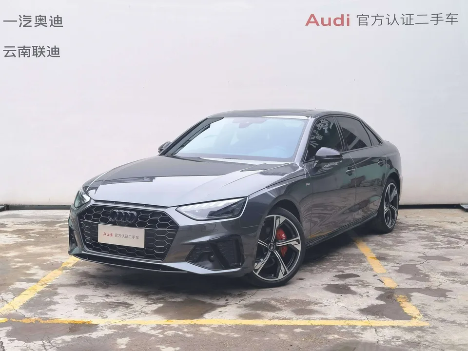 Audi a4 l 2024