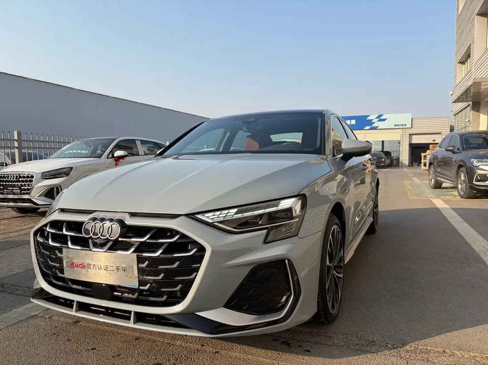 Audi A3 2024