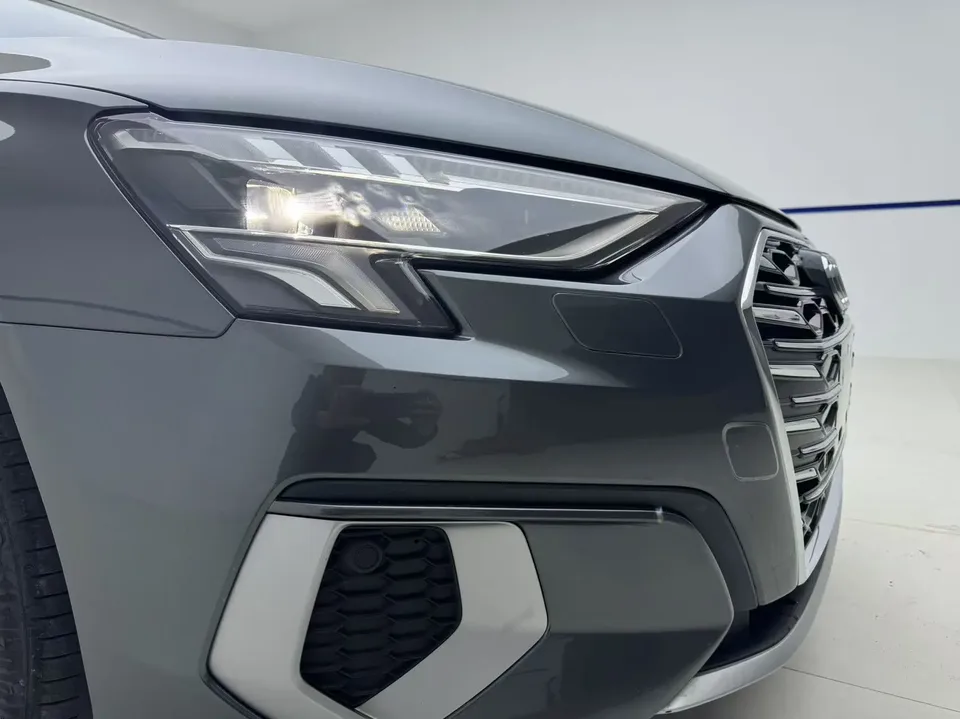 Audi A3 Audi A3 2022 A3L Limousine 35 TFSI Stylish Sports 2022 — thumbnail 5