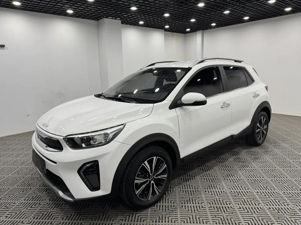Kia KX1 2022