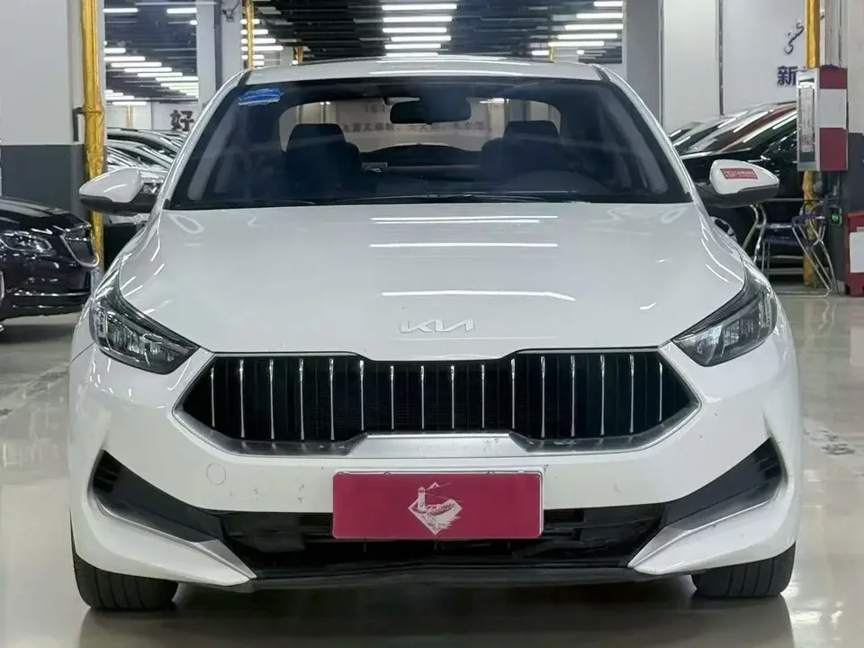 Kia K3 2022