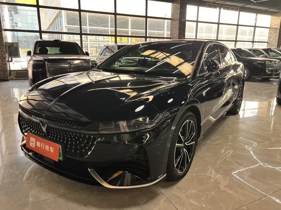 Voyah Passion PHEV 2024