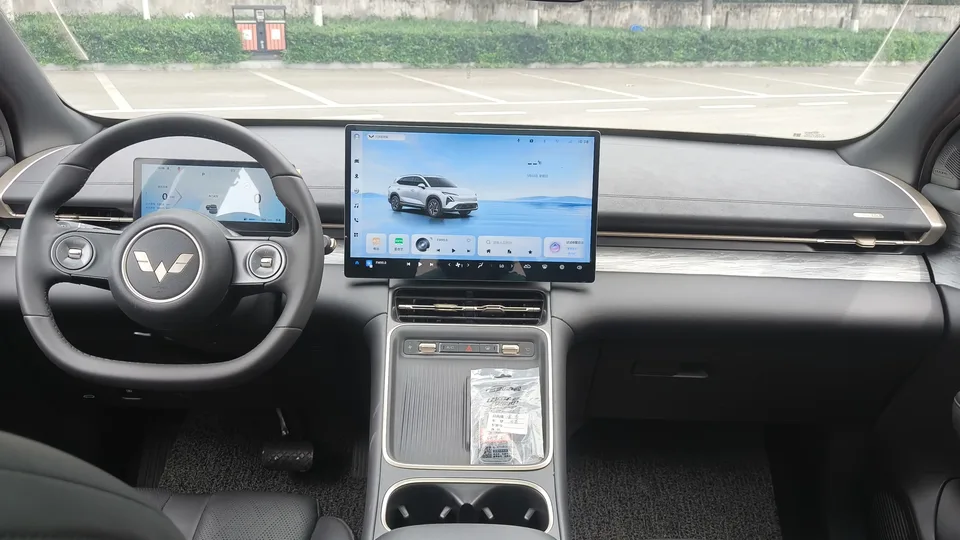Wuling Starlight S PHEV 130km Flagship Model 2025 — миниатюра 3