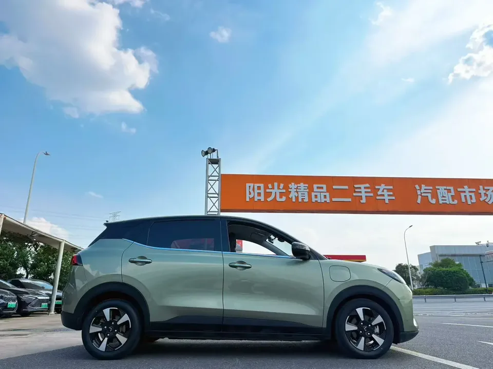 Wuling Bingo PLUS Bingo PLUS 2024 510km Flagship Edition 2024 — thumbnail 2