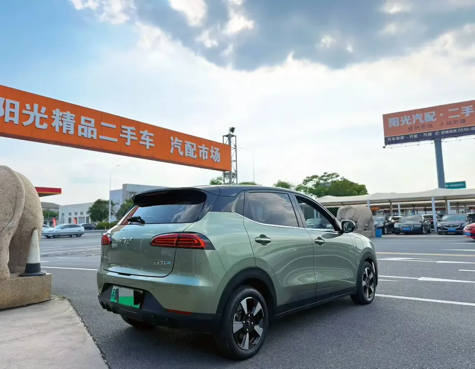 Wuling Bingo PLUS Bingo PLUS 2024 510km Flagship Edition 2024 — thumbnail 4