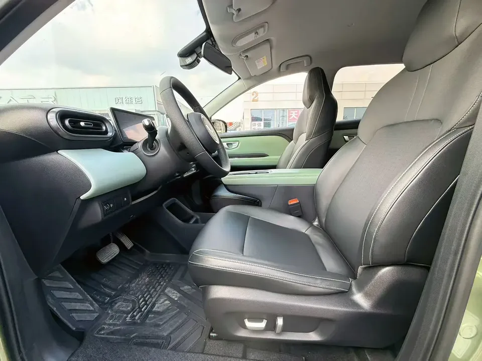 Wuling Bingo PLUS Bingo PLUS 2024 510km Flagship Edition 2024 — thumbnail 5