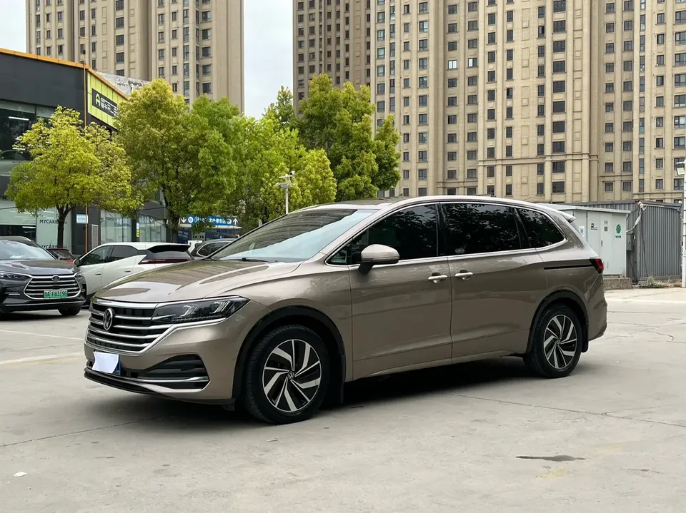Volkswagen Weiran 2022