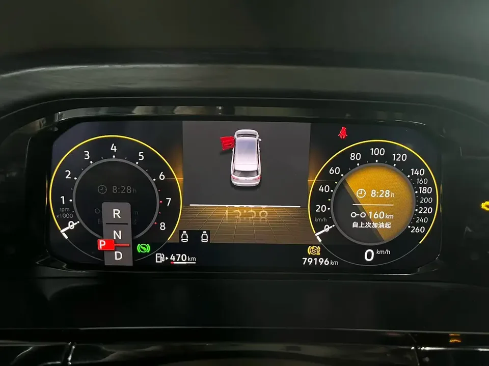 Volkswagen Weiran Weiran 2023 330TSI Business Edition 2023 — миниатюра 3