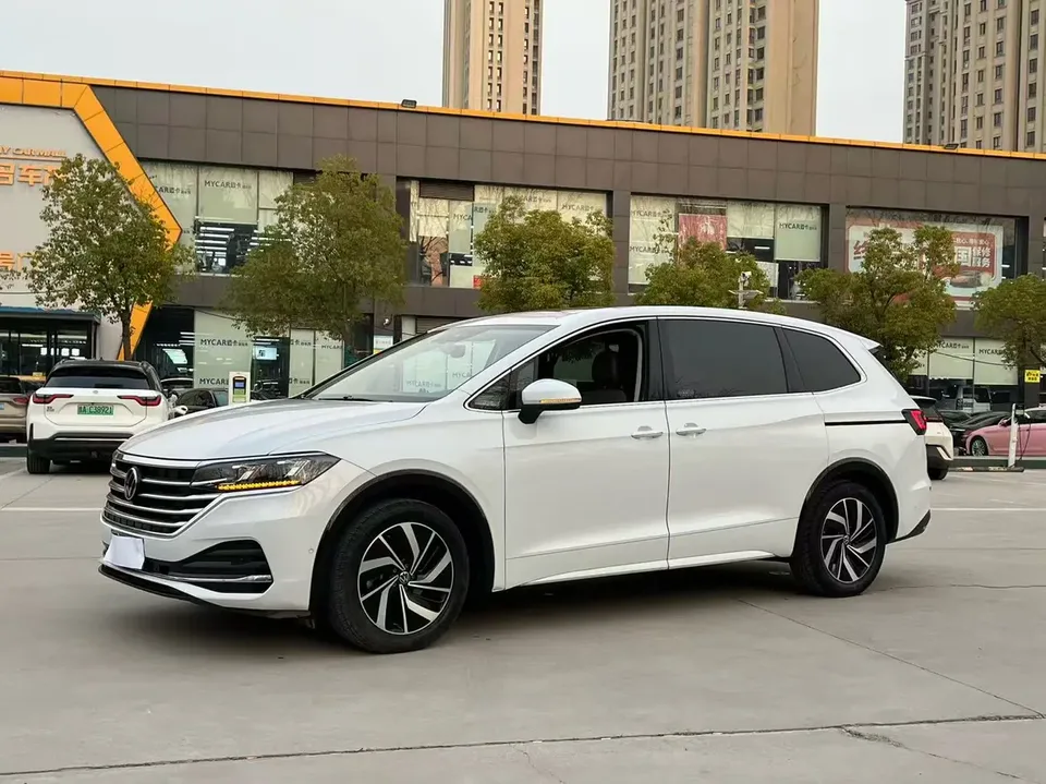 Volkswagen Weiran 2023